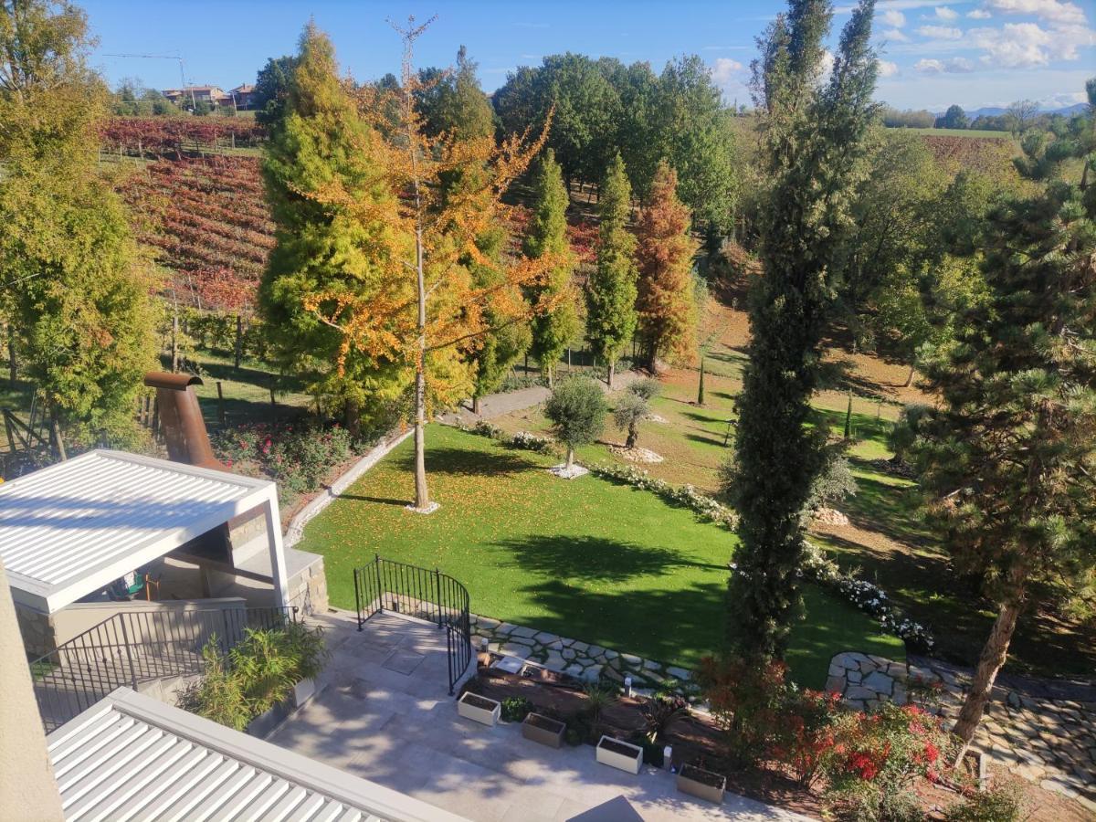 Agriturismo E Acetaia La Vedetta Castelvetro di Modena Exterior photo