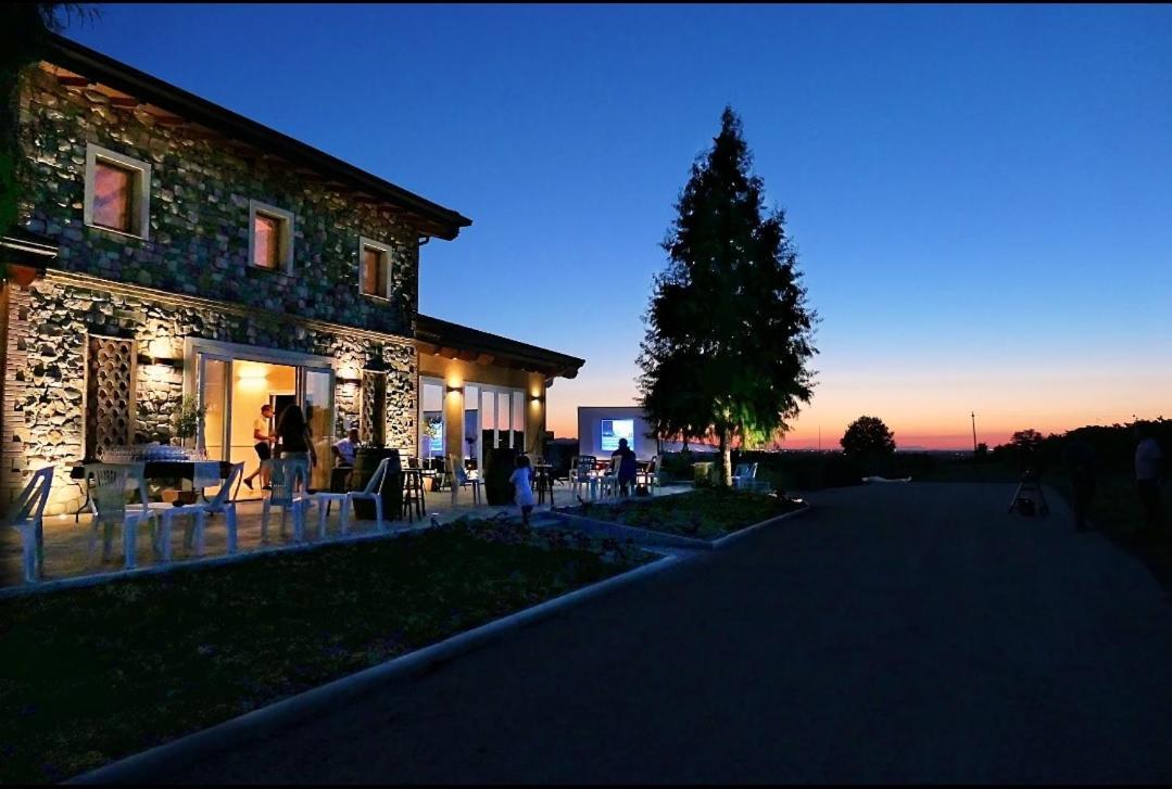 Agriturismo E Acetaia La Vedetta Castelvetro di Modena Exterior photo